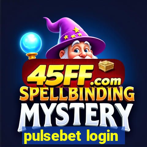pulsebet login